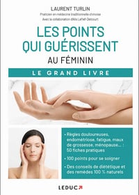 Laurent Turlin - Les points qui guérissent - Au féminin (2022)