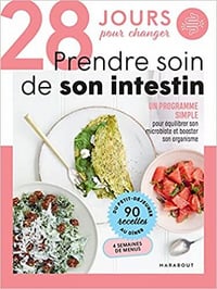 28 jours pour prendre soin de son intestin - Collectif (2022)