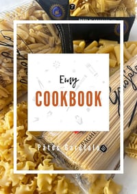 Emilie Le Chevalier - Emy Cookbook : pâtes: 20 recettes faciles autour des pâtes (2025)