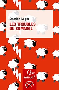 Les Troubles du sommeil - Damien Léger (2022)