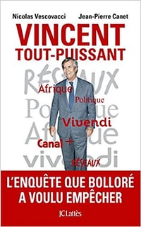 Vincent Tout-Puissant - Nicolas Vescovacci et Jean-Pierre Canet (2018)