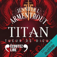 Tueur de dieux: Titan 3 - Jennifer L. Armentrout (2024)