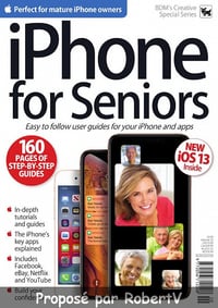 iPhone for Seniors Vol 20 - 2019