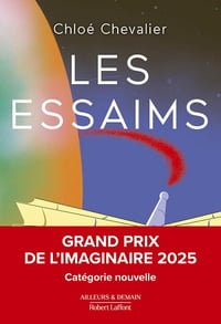 Les Essaims - Chloé Chevalier (2024)