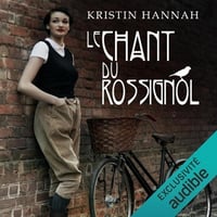 Le Chant du rossignol - Kristin Hannah (2017)