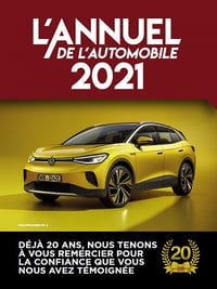 L’Annuel de l’Automobile 2021