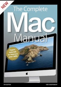 he Complete Mac Manual - 5th Edition 2020