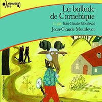 Jean-Claude Mourlevat - La ballade de Cornebique [2005]