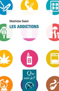Les Addictions - Mathilde Saïet (2023)