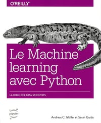 Sarah Guido - Le machine learning avec Python (2018)