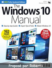 The Windows 10 Manual - Vol 18 - 2019