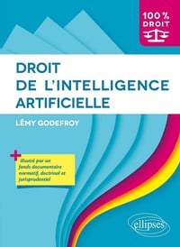 Droit de l'intelligence artificielle - Lêmy Godefroy (2025)