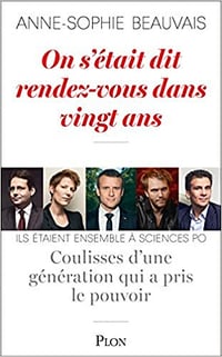 On s’était dit rendez vous dans vingt ans - Anne-Sophie Beauvais (2018)