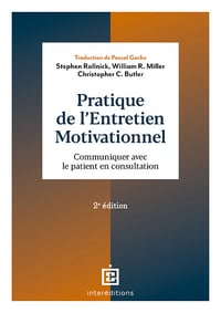 Stephen Rollnick - Pratique de l'entretien motivationnel - 2e éd