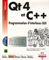 Qt4 et C++ - Programmation d’interfaces GUI