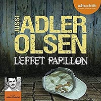 Jussi Adler-Olsen - L’effet papillon (Les enquêtes du département V 5)