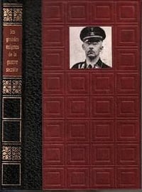 Les grandes énigmes de la guerre secrète - Michal Bernard