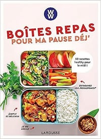 Boîtes repas pour ma pause déj' - Collectif (2022)