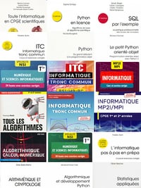 Pack Programmation informatique 26012023