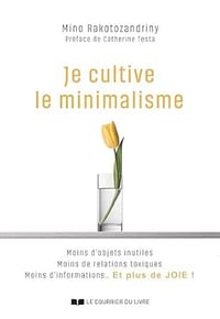 Je cultive le minimalisme - Mino Rakotozandriny