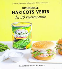 Les 30 Recettes Culte - Haricots verts Bonduelle