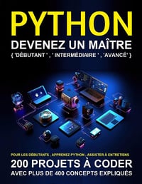 Shikha Kesarwani - Programmation python pour débutants (2026)