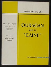 Herman Wouk - Ouragan sur D.M.S. Caine