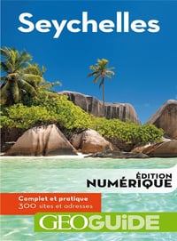 GeoGuide - Seychelles - Collectif