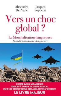 Vers un choc global ? La mondialisation dangereuse - Alexandre Del Valle, jacques soppelsa (2023)