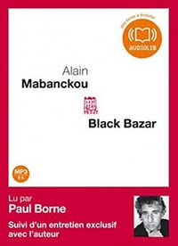 Alain Mabanckou – Black Bazar