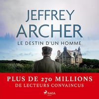 Le Destin d'un homme: Chronique des Clifton 7 - Jeffrey Archer (2024)
