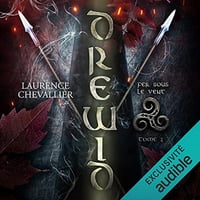LAURENCE CHEVALLIER - FER SOUS LE VENT - DREWID TOME 2 [2022]