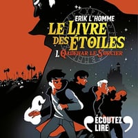 Erik L'Homme - Tome 1 - Qadehar le Sorcier [2026]