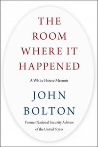La pièce où c’est arrivé : mémoires de la Maison-Blanche - John Bolton (2020) [FR]