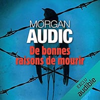 Morgan Audic - De bonnes raisons de mourir (2019)