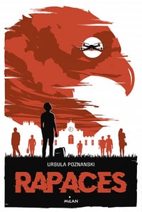 Rapaces - Ursula Poznanski (2021)