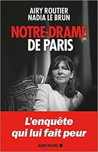 Notre-Drame de Paris (2017) - Airy Routier et Nadia Le Brun