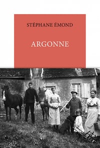 Argonne - Stéphane Émond (2022)