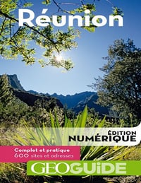 GeoGuide - Réunion - Collectif