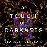 Hadès et Perséphone 1 - A Touch of Darkness - Scarlett St. Clair (2023)