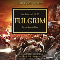 Fulgrim: The Horus Heresy 5 - Graham McNeill (2022)