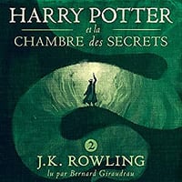 J. K. Rowling - Harry Potter 2 - La chambre des secrets