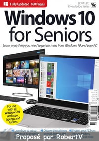 Windows 10 for Seniors - Vol. 28 - 2019