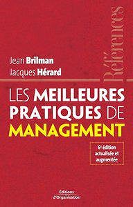 Les meilleures pratiques de management - Jean Brilman, Jacques Hérard
