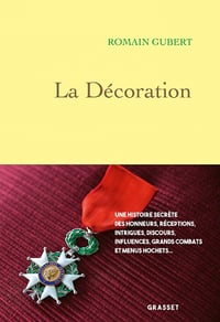 La décoration - Romain Gubert (2022)