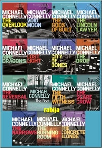 PACK MICHAEL CONNELLY 29 AUDIOBOOK