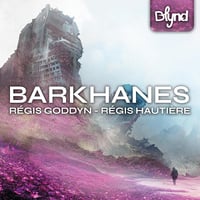Barkhanes - Régis Goddyn (2026)