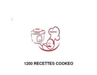 1200 Recettes - Cookeo