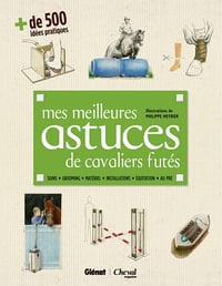 Mes meilleures astuces de cavaliers futés : Soins, grooming, matériel, installations, équitation, au pré