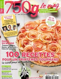 750g Le mag N 11